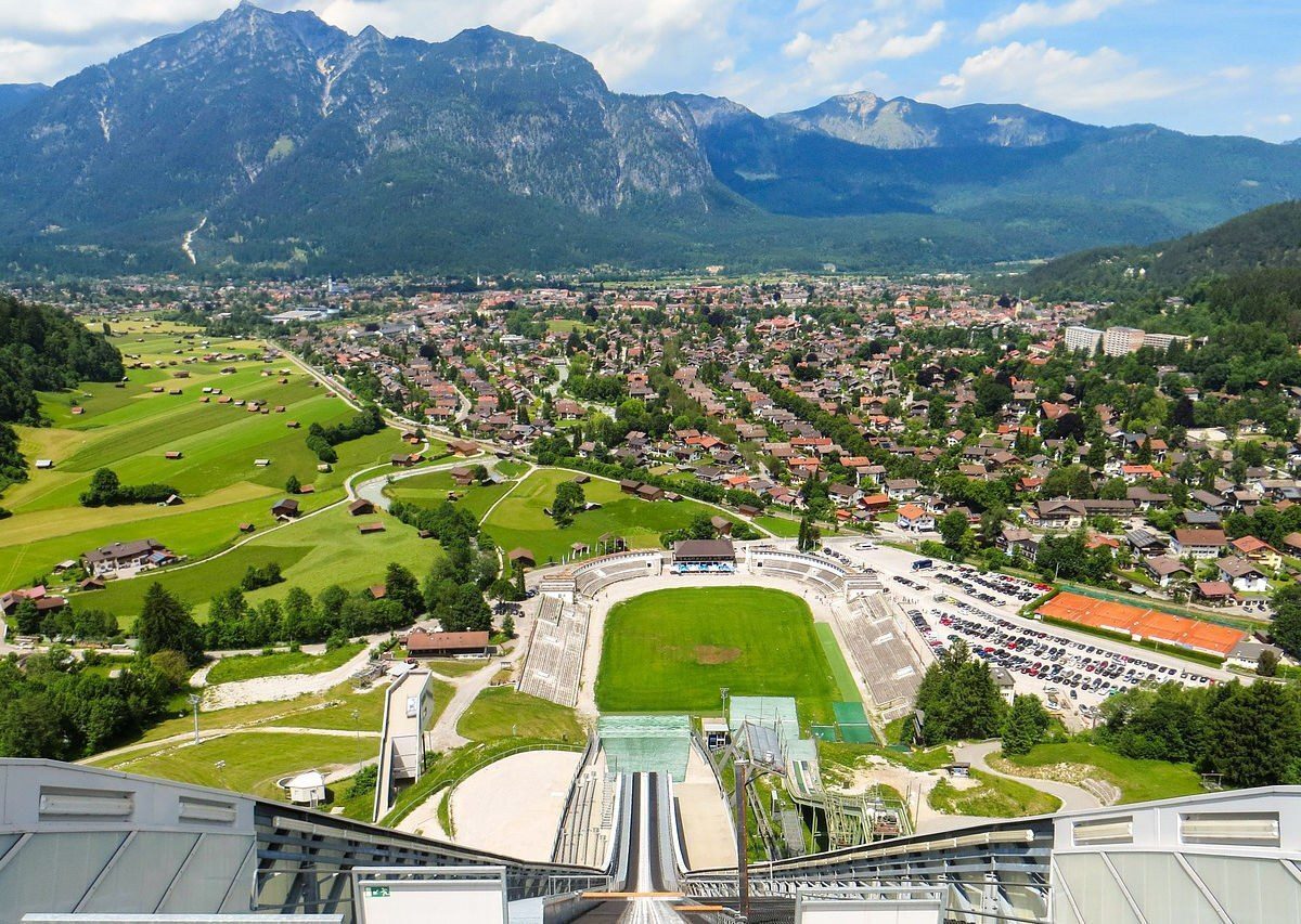 Wasserhärte in Garmisch-Partenkirchen – weich und sehr sauber