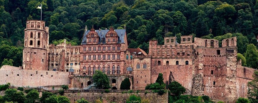 Wasserversorgung und Wasserhärte in Heidelberg