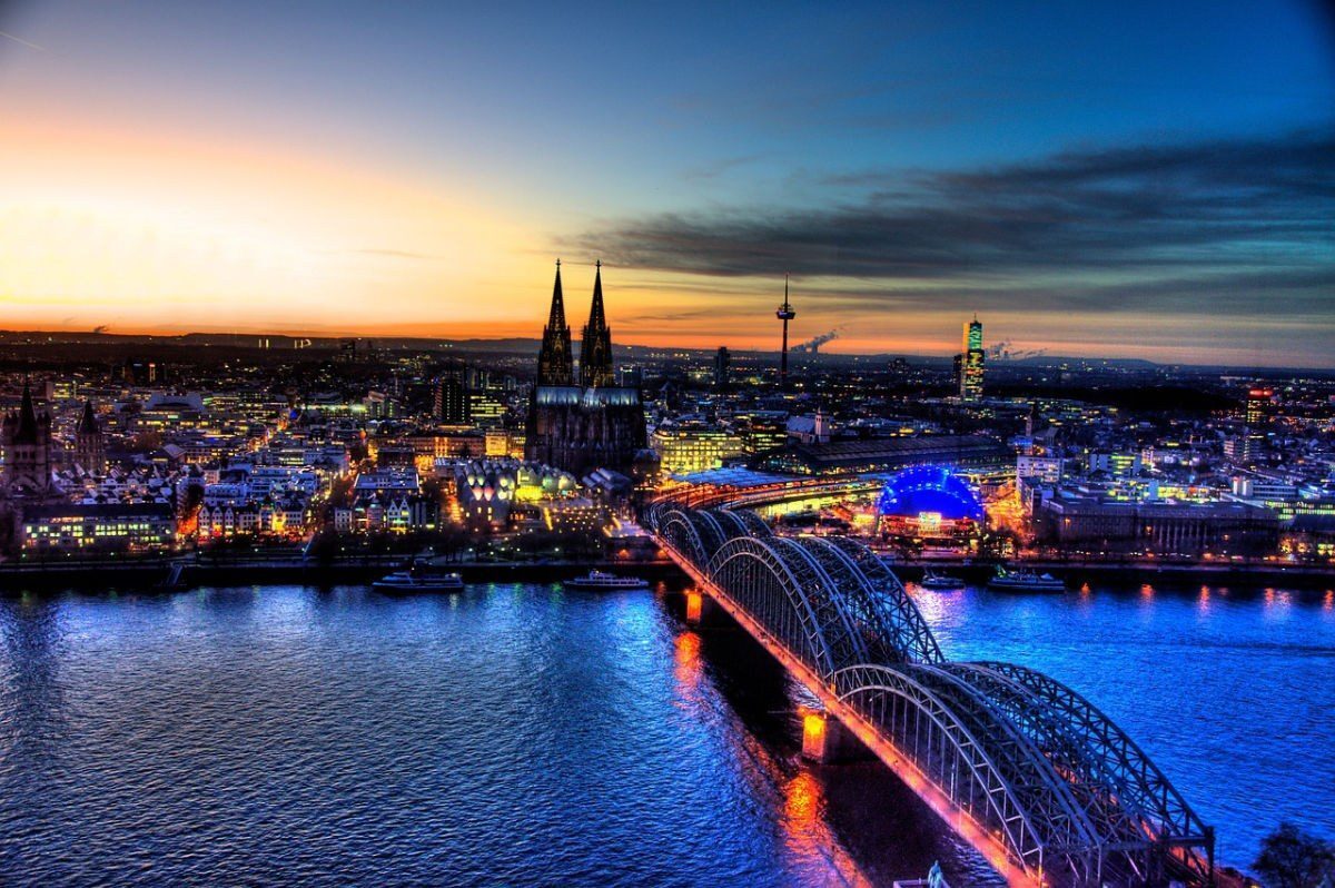 Wasserversorgung und Wasserhärte in Köln