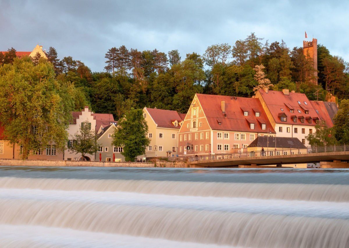 Wasserhärte Landsberg am Lech – hart, aber mit Tafelwasser-Qualität