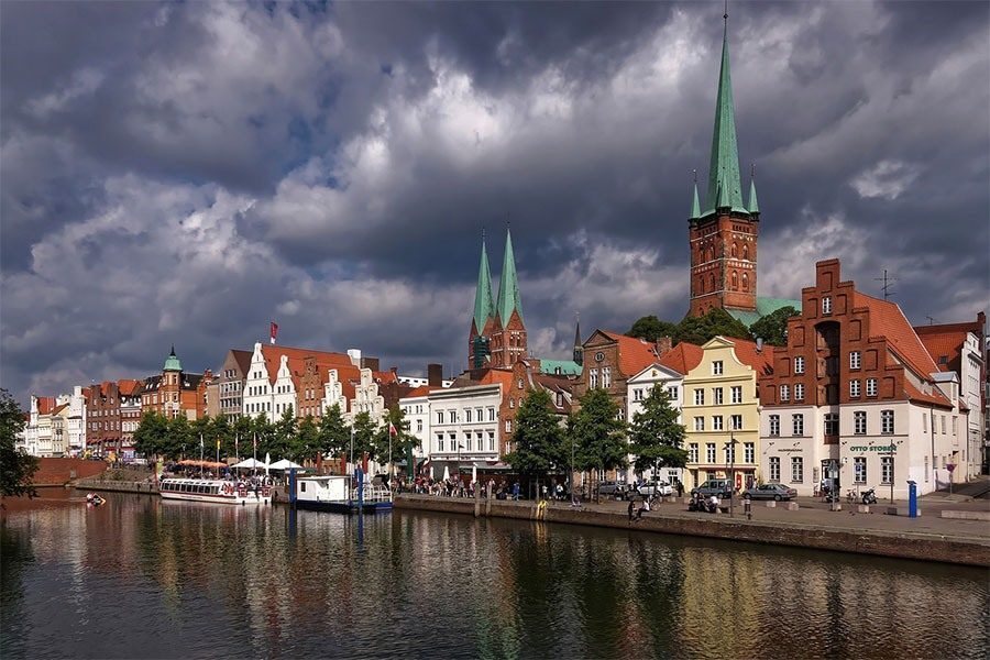 Wasserversorgung und Wasserhärte in Lübeck