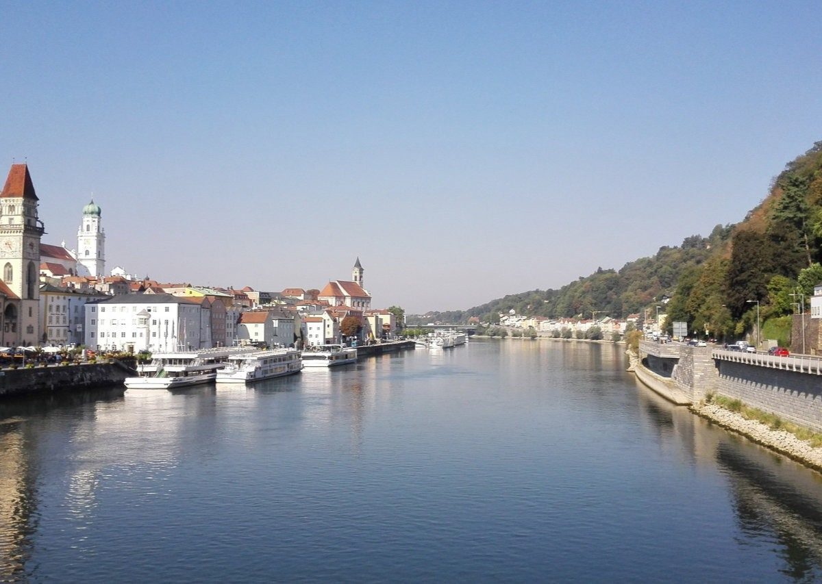 Wasserhärte in Passau – weder zu hart noch zu weich