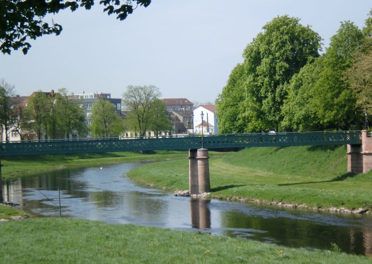 Wasserhärte in Rastatt