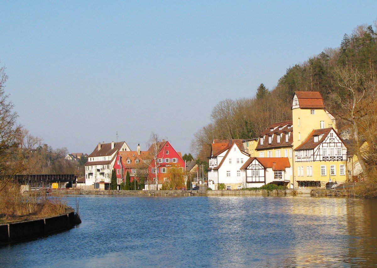 Wasserhärte in Rottenburg am Neckar