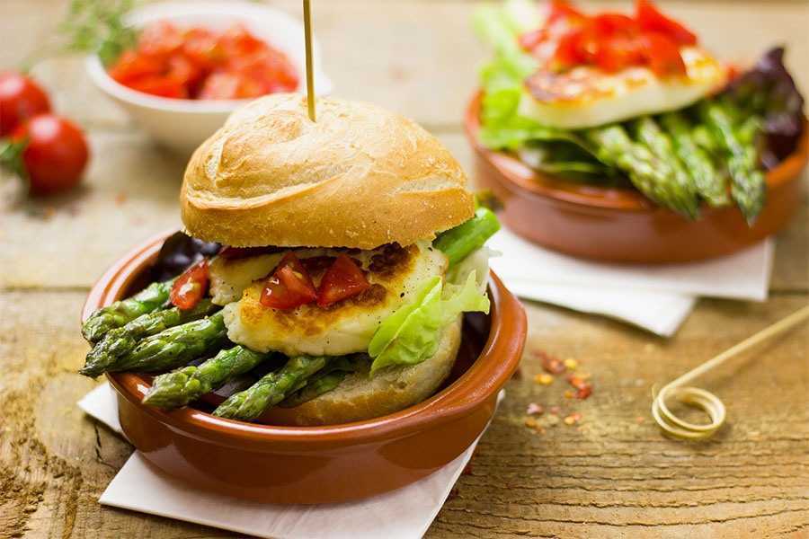 Köstliche Veggie Burger: Burgergenuss ganz ohne Fleisch