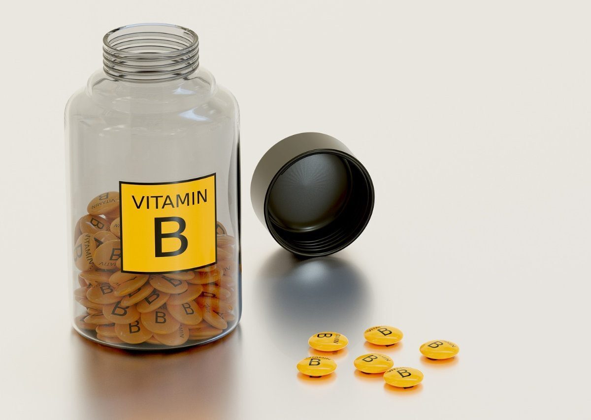 Wichtig für Haut und Haare: Vitamin B